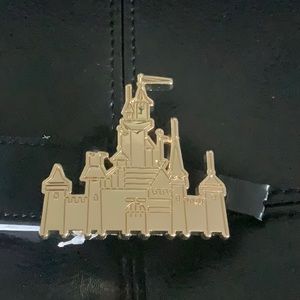 Disney Castle belt in 1x-3x